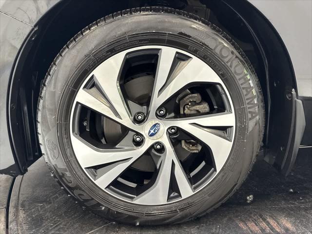 used 2022 Subaru Legacy car, priced at $22,432