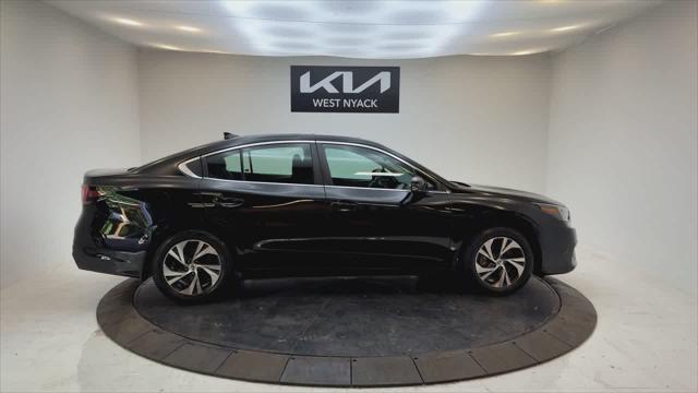 used 2022 Subaru Legacy car, priced at $22,432