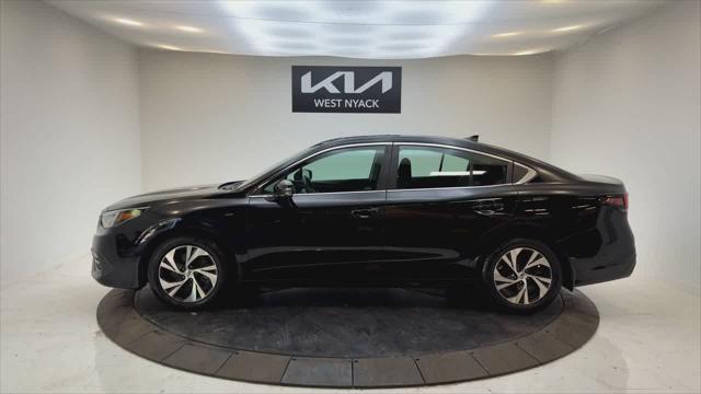 used 2022 Subaru Legacy car, priced at $22,432