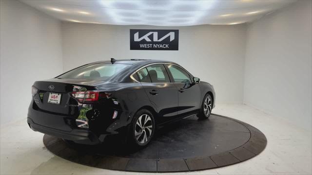 used 2022 Subaru Legacy car, priced at $22,432
