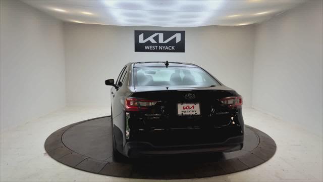 used 2022 Subaru Legacy car, priced at $22,432