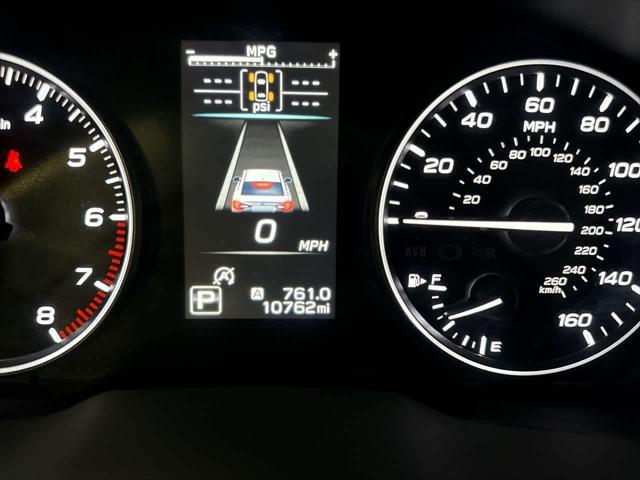 used 2022 Subaru Legacy car, priced at $22,432