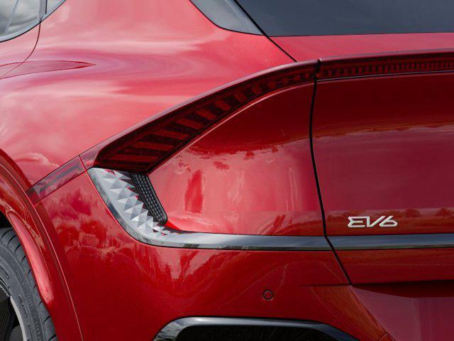 new 2023 Kia EV6 car, priced at $47,649