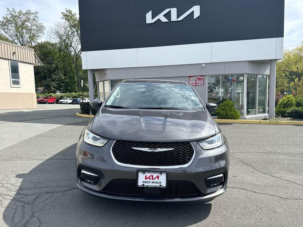 used 2023 Chrysler Pacifica car, priced at $22,990