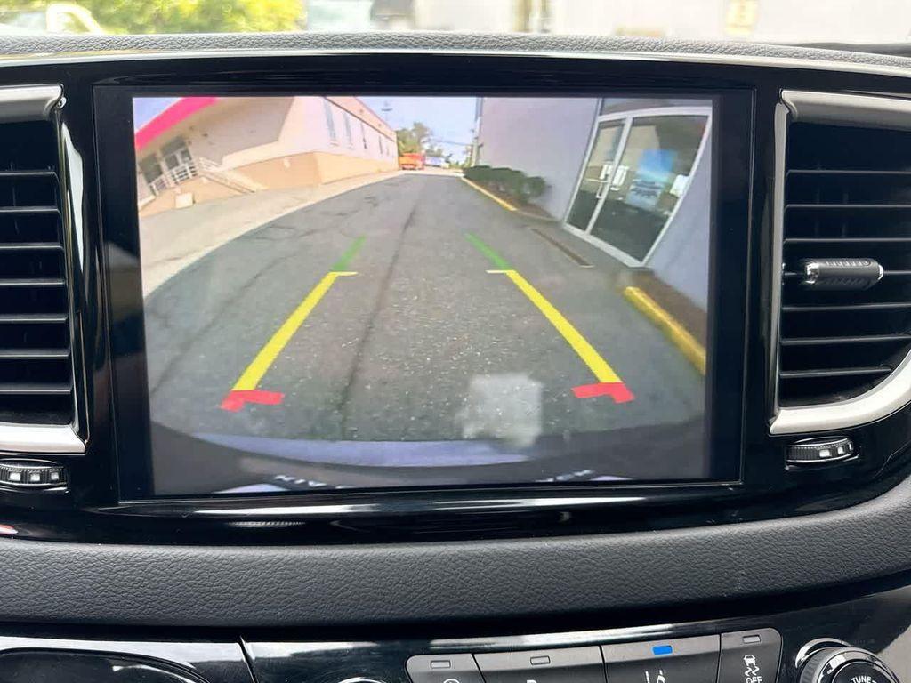 used 2023 Chrysler Pacifica car, priced at $22,990