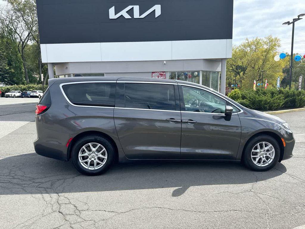 used 2023 Chrysler Pacifica car, priced at $22,990