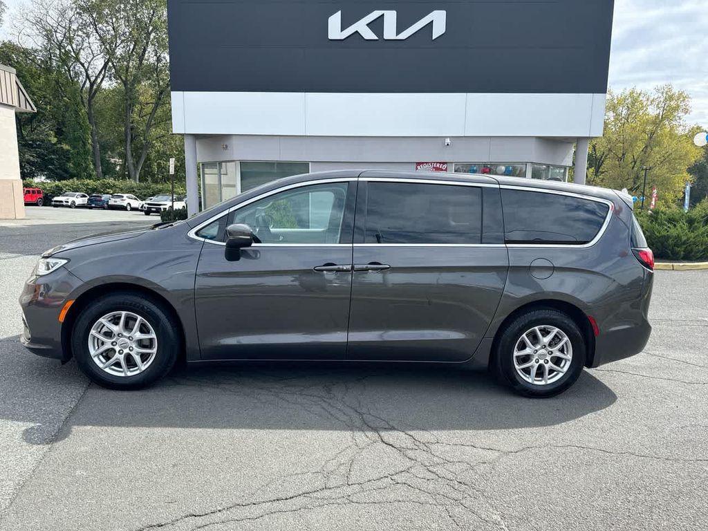 used 2023 Chrysler Pacifica car, priced at $22,990