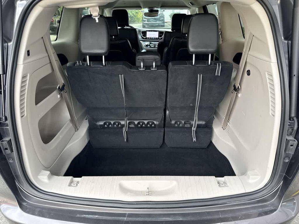 used 2023 Chrysler Pacifica car, priced at $22,990