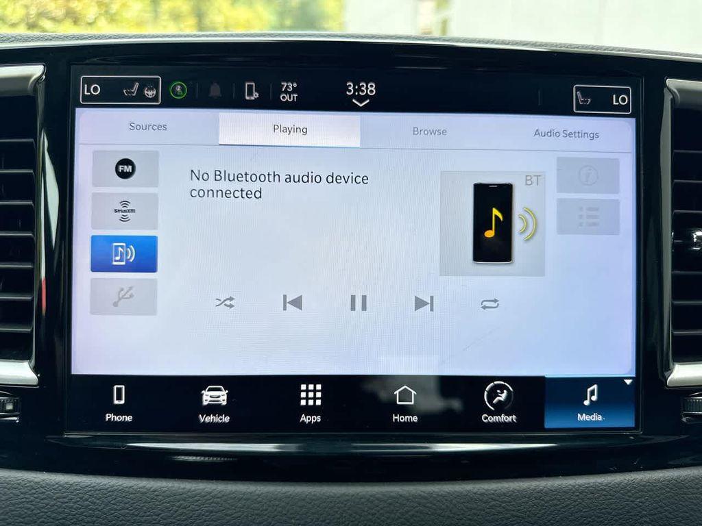 used 2023 Chrysler Pacifica car, priced at $22,990