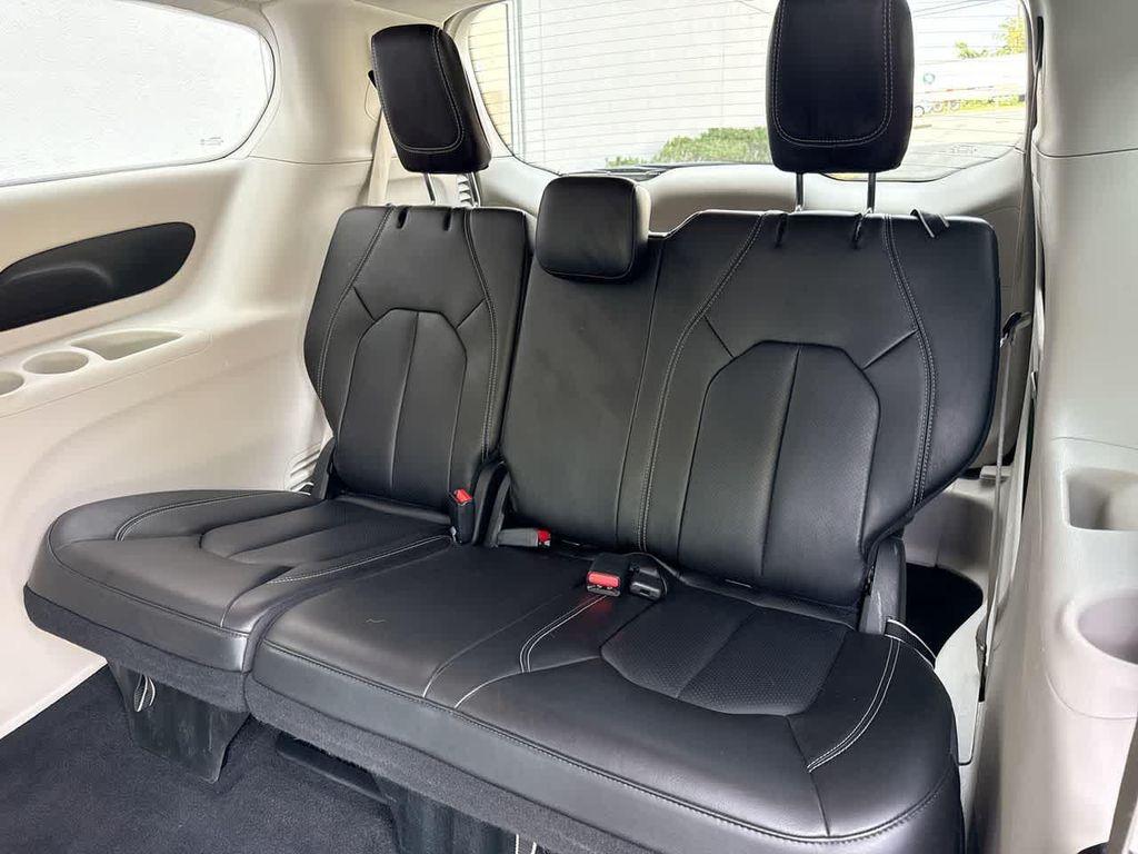 used 2023 Chrysler Pacifica car, priced at $22,990