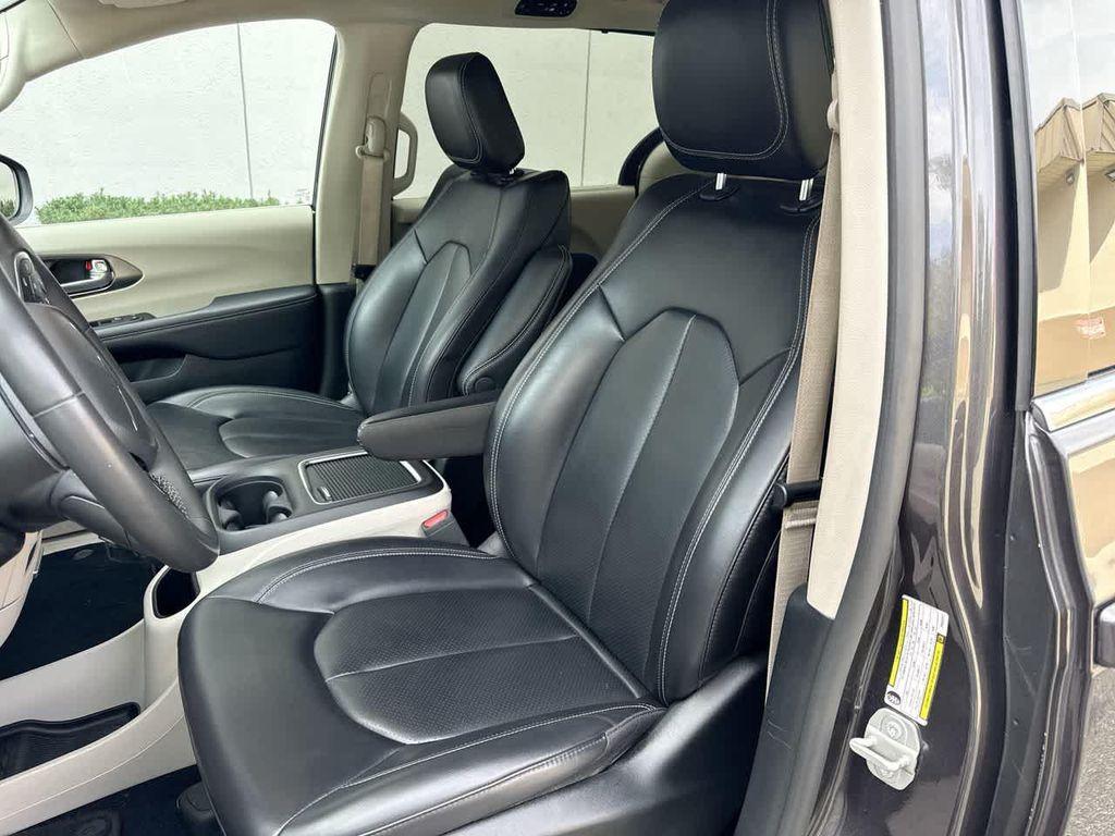 used 2023 Chrysler Pacifica car, priced at $22,990