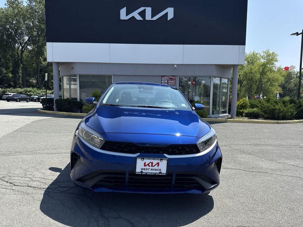 used 2023 Kia Forte car, priced at $17,500