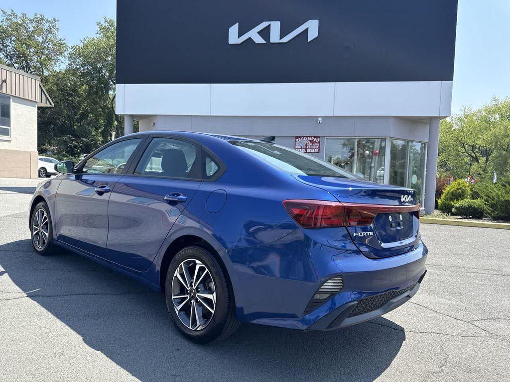 used 2023 Kia Forte car, priced at $17,500