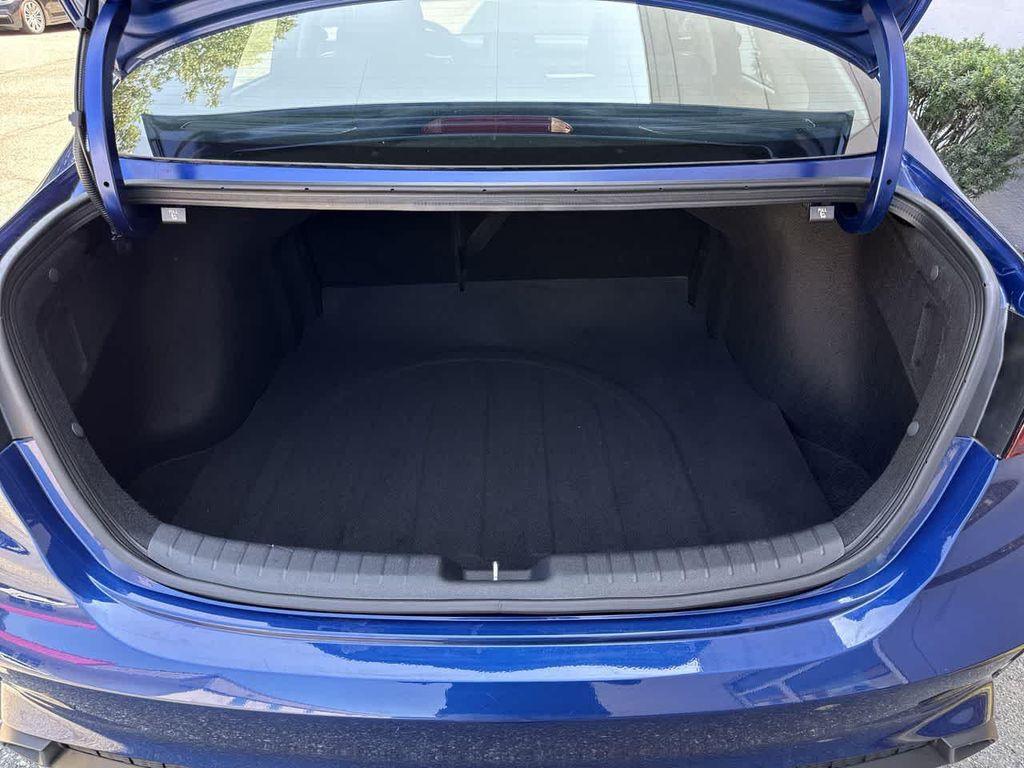 used 2023 Kia Forte car, priced at $17,500