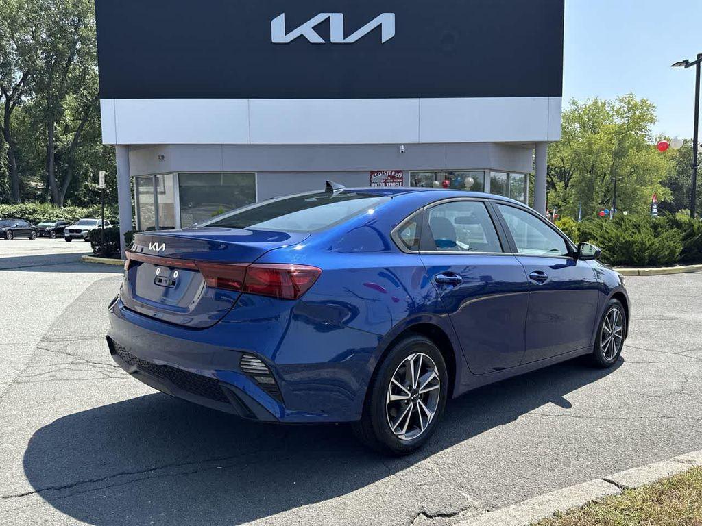used 2023 Kia Forte car, priced at $17,500