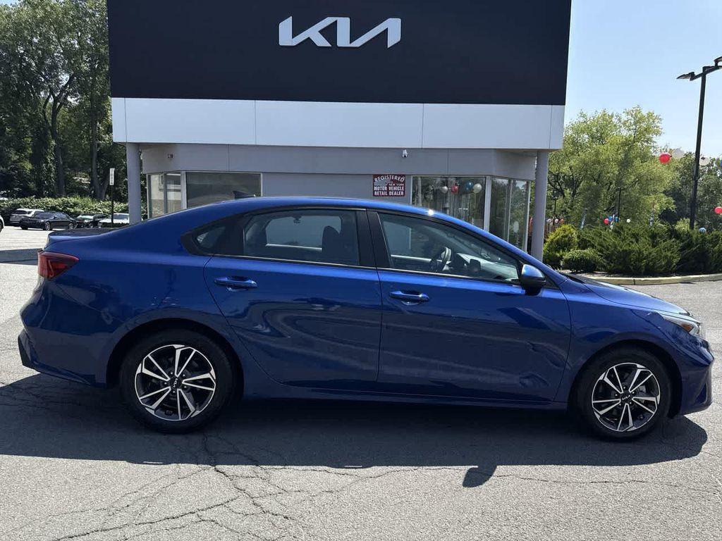 used 2023 Kia Forte car, priced at $17,500