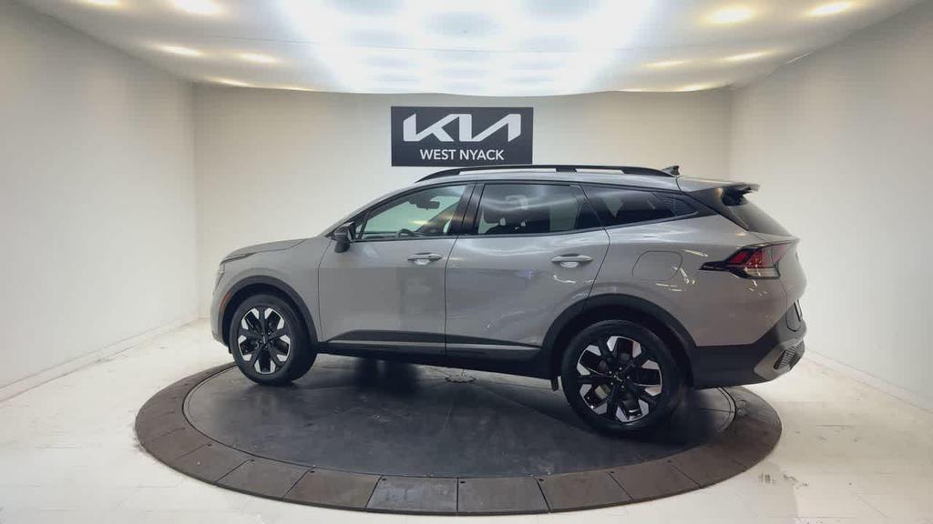 used 2023 Kia Sportage car, priced at $25,786