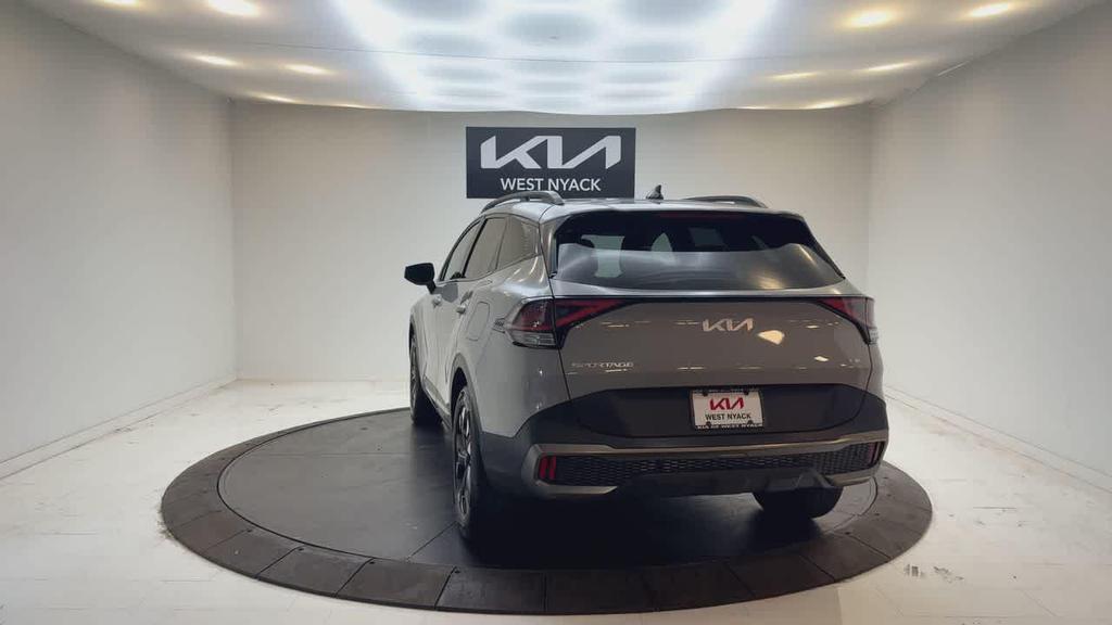 used 2023 Kia Sportage car, priced at $25,786