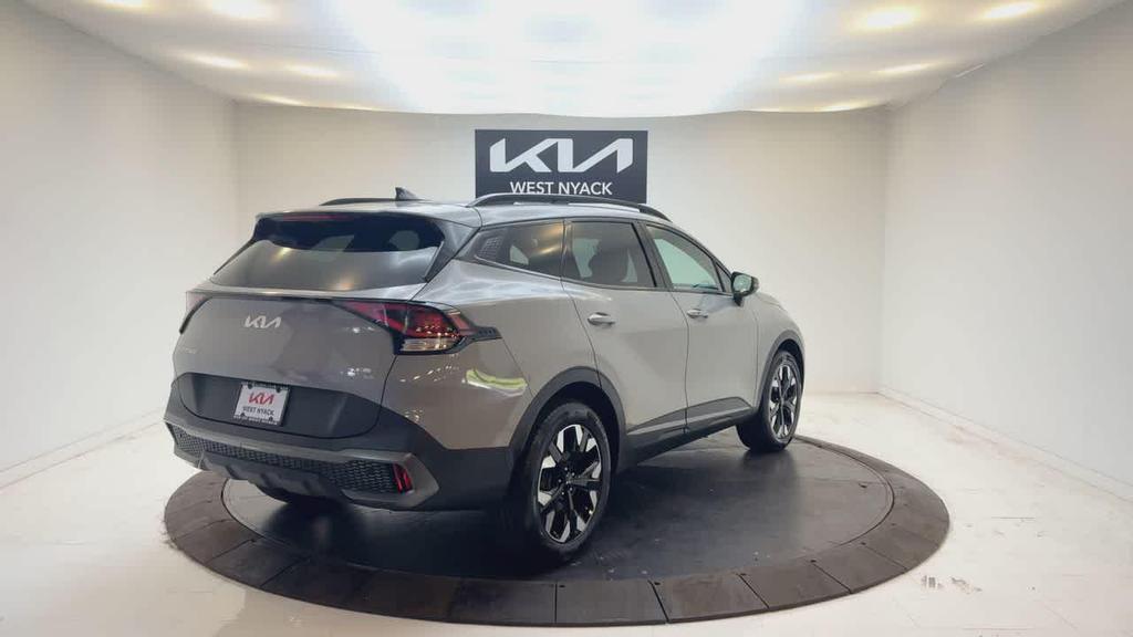 used 2023 Kia Sportage car, priced at $25,786