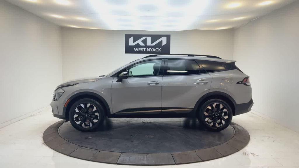 used 2023 Kia Sportage car, priced at $25,786