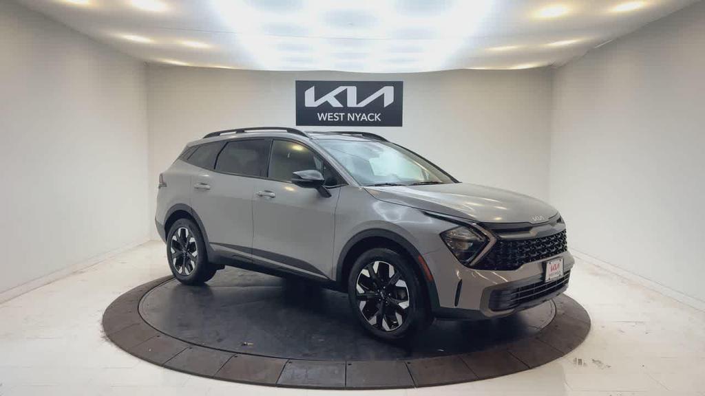 used 2023 Kia Sportage car, priced at $25,786