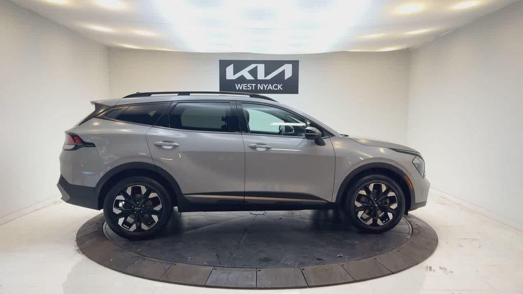 used 2023 Kia Sportage car, priced at $25,786
