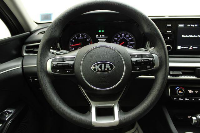 used 2021 Kia K5 car, priced at $16,699