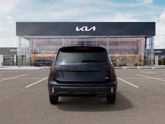 new 2025 Kia Telluride car, priced at $45,951