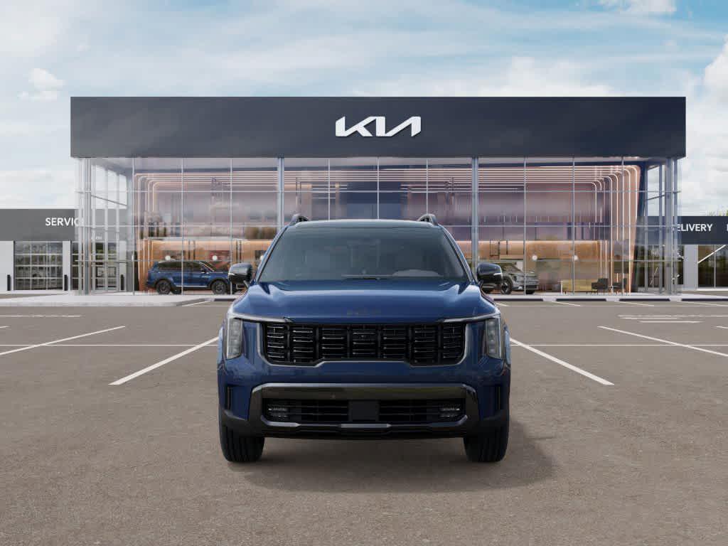 new 2026 Kia Sorento car, priced at $49,090