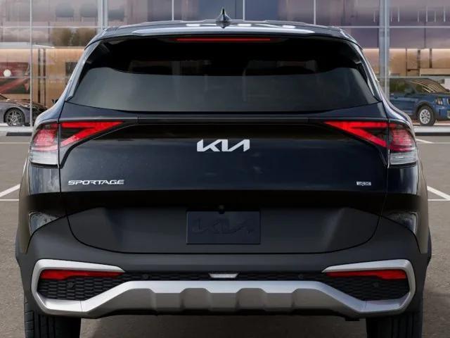 new 2024 Kia Sportage car, priced at $30,835