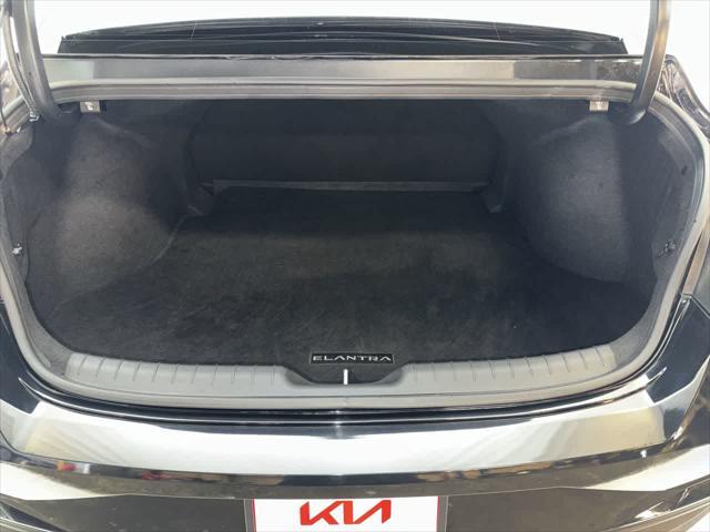 used 2022 Hyundai Elantra car, priced at $16,807