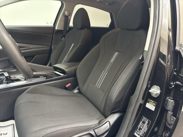 used 2022 Hyundai Elantra car, priced at $16,807
