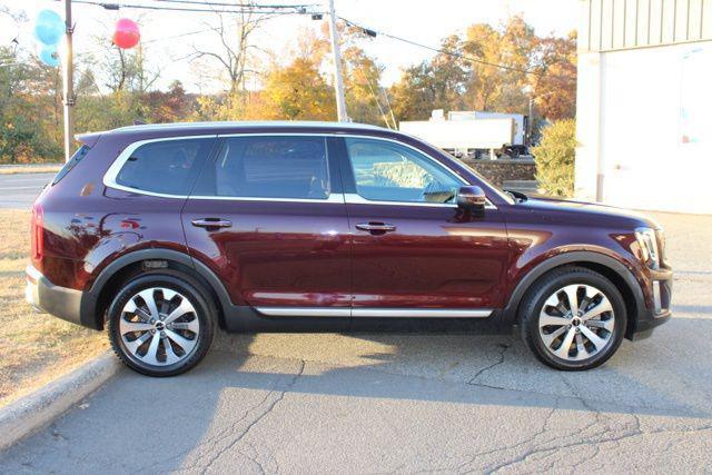 used 2022 Kia Telluride car, priced at $30,993