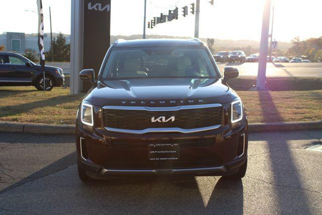 used 2022 Kia Telluride car, priced at $30,993