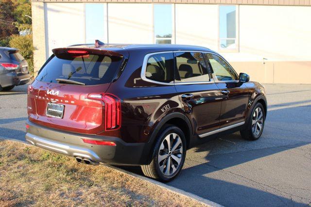 used 2022 Kia Telluride car, priced at $30,993