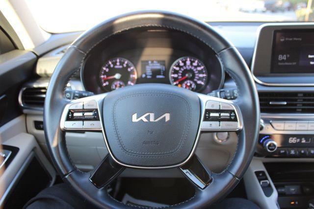 used 2022 Kia Telluride car, priced at $30,993