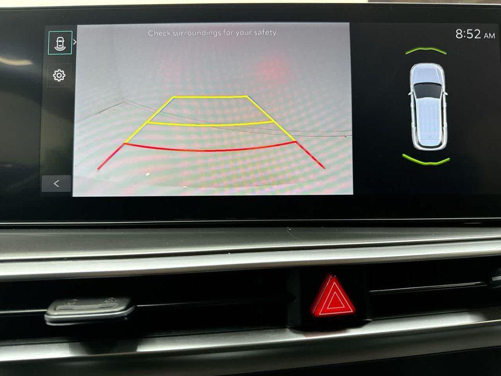 used 2025 Kia Sorento Hybrid car, priced at $35,500