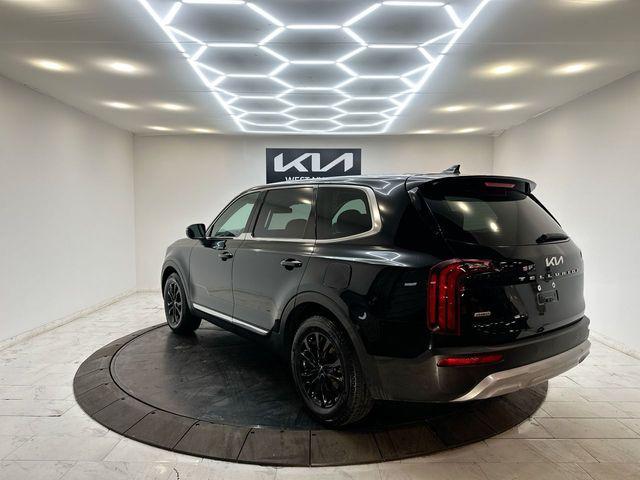 used 2022 Kia Telluride car, priced at $27,899