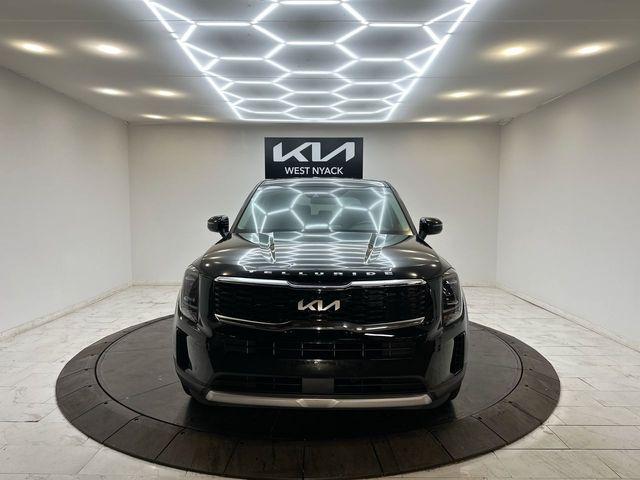 used 2022 Kia Telluride car, priced at $27,899