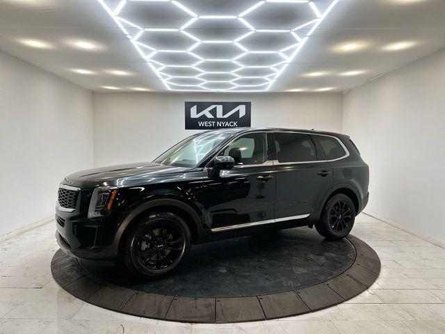 used 2022 Kia Telluride car, priced at $27,899