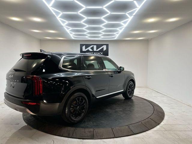 used 2022 Kia Telluride car, priced at $27,899