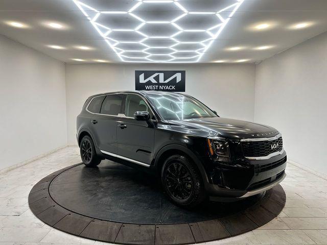 used 2022 Kia Telluride car, priced at $27,899