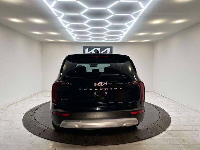 used 2022 Kia Telluride car, priced at $27,899