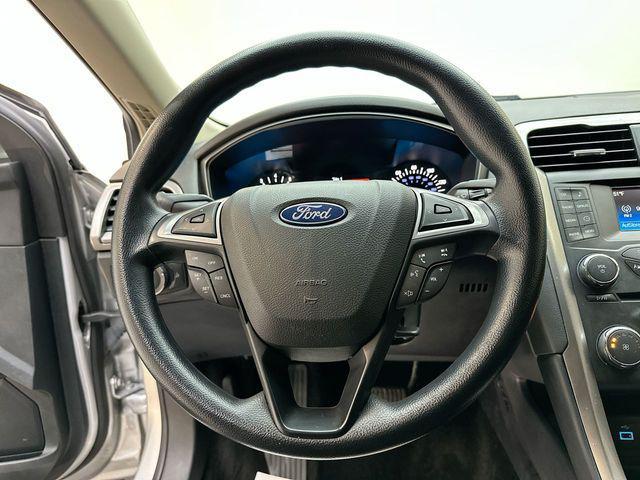 used 2018 Ford Fusion car, priced at $13,500