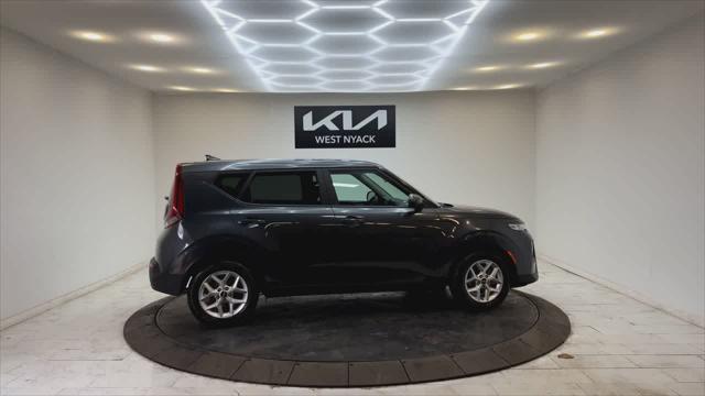 used 2022 Kia Soul car, priced at $15,700