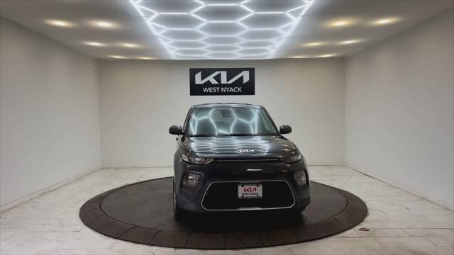 used 2022 Kia Soul car, priced at $15,700