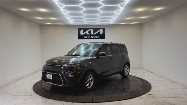 used 2022 Kia Soul car, priced at $15,700