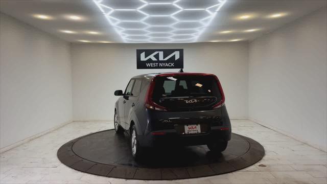 used 2022 Kia Soul car, priced at $15,700