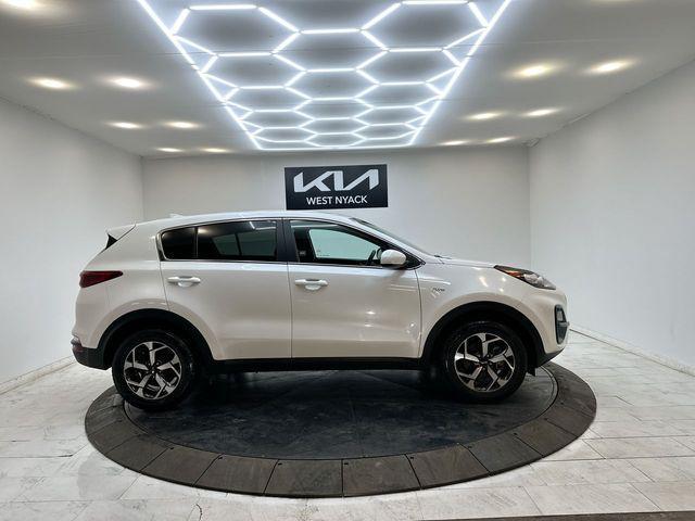 used 2022 Kia Sportage car, priced at $17,999