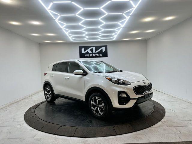 used 2022 Kia Sportage car, priced at $17,999